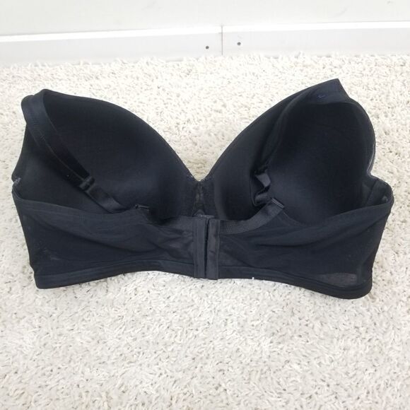 Cacique Lightly Lined Full Coverage Bra 40DD - Picture 4 of 6